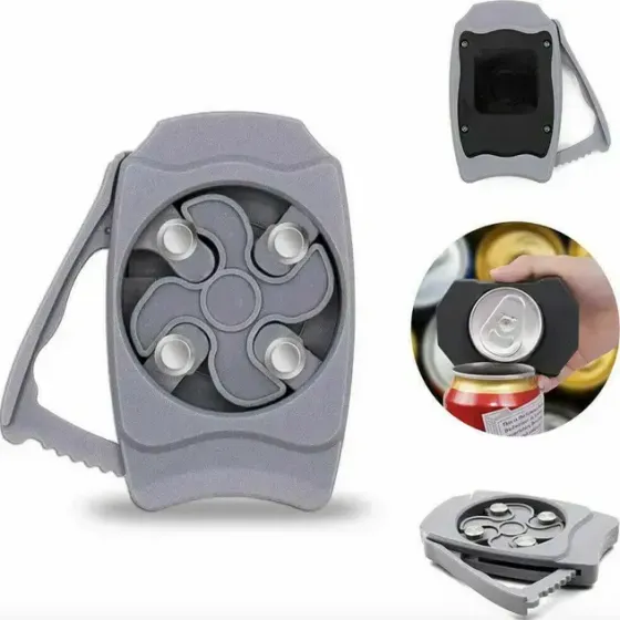 Многофункциональная открывалка для жестяных банок Go Swing Can Opener Коломия