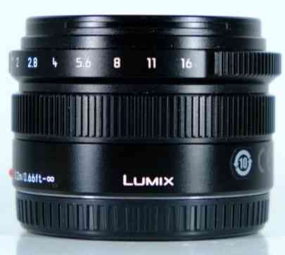 Фотоаппарат Panasonic Leica 15mm. F/1.7 Aspherical Киев