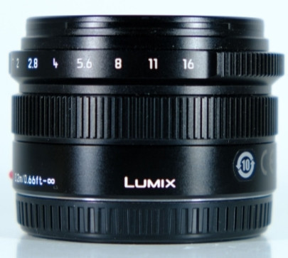 Фотоапарат Panasonic Leica 15mm. F/1.7 Aspherical Київ - фото 2