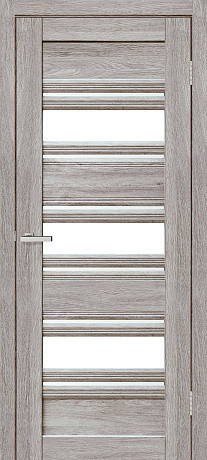 Межкомнатные двери Омис Dora 03 Дуб Орегон 700х2000 мм Киев - изображение 1