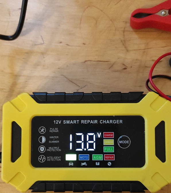 Зарядний пристрій Київ - фото 2