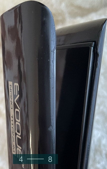 Утюжок Выпрямитель: EVOGUE. Киев - изображение 4