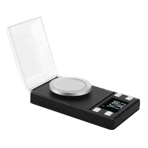 Ваги ювелірні високоточні до 50г, 0.001г точність, 8028 Вінниця