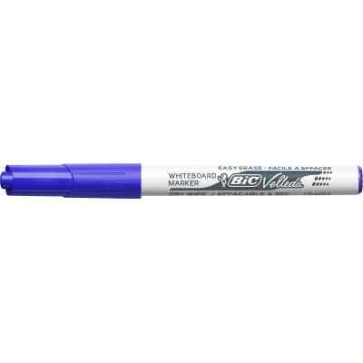 Маркер Bic для сухостираемых досок Velleda, 1.6 мм, синий (bc9581701) Винница