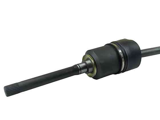 Привід 21213, 21214 передній правий у зборі зі шрусами 24 шліци без ABS до 2016 р. 2123, Мукачево