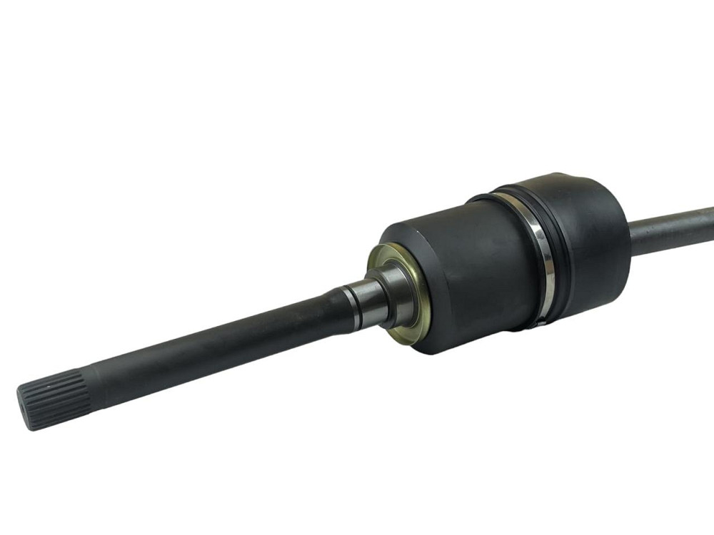 Привід 21213, 21214 передній правий у зборі зі шрусами 24 шліци без ABS до 2016 р. 2123, Мукачево - фото 3