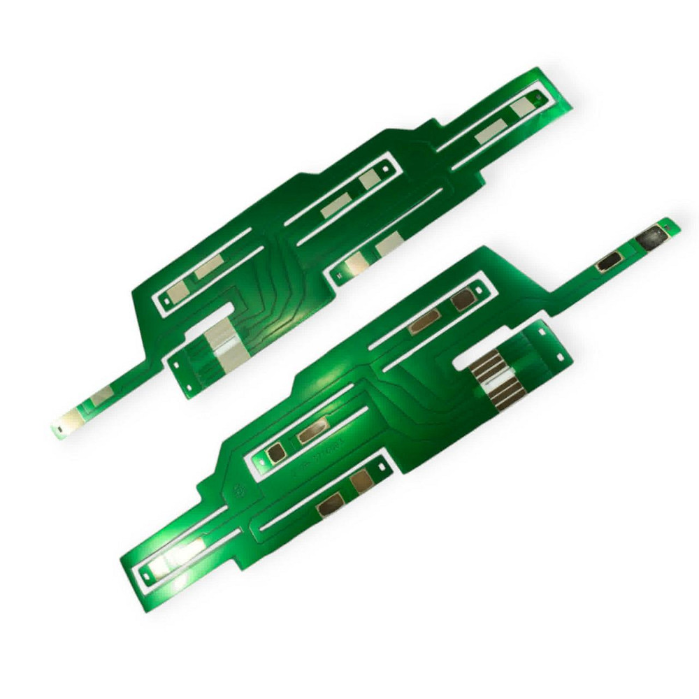 Плата ліхтаря 2108, 2109, 21099, 2113, 2114 гола ліва+права (к-кт 2 шт) заднього Мукачево - фото 1