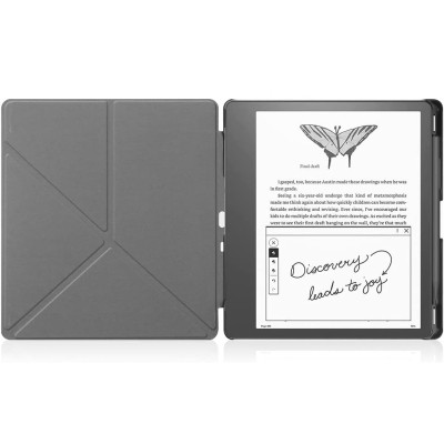 Чохол до електронної книги BeCover Ultra Slim Origami Amazon Kindle Scribe 10.2&quot; Red (712581) Вінниця - фото 3