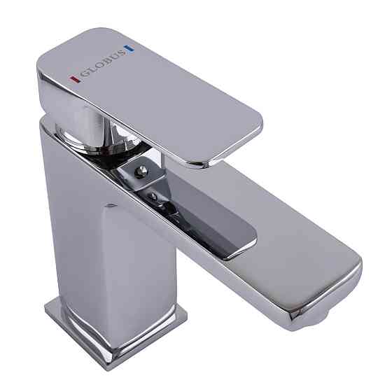 Змішувач для умивальника Globus Lux Milano GLM-0401 Київ