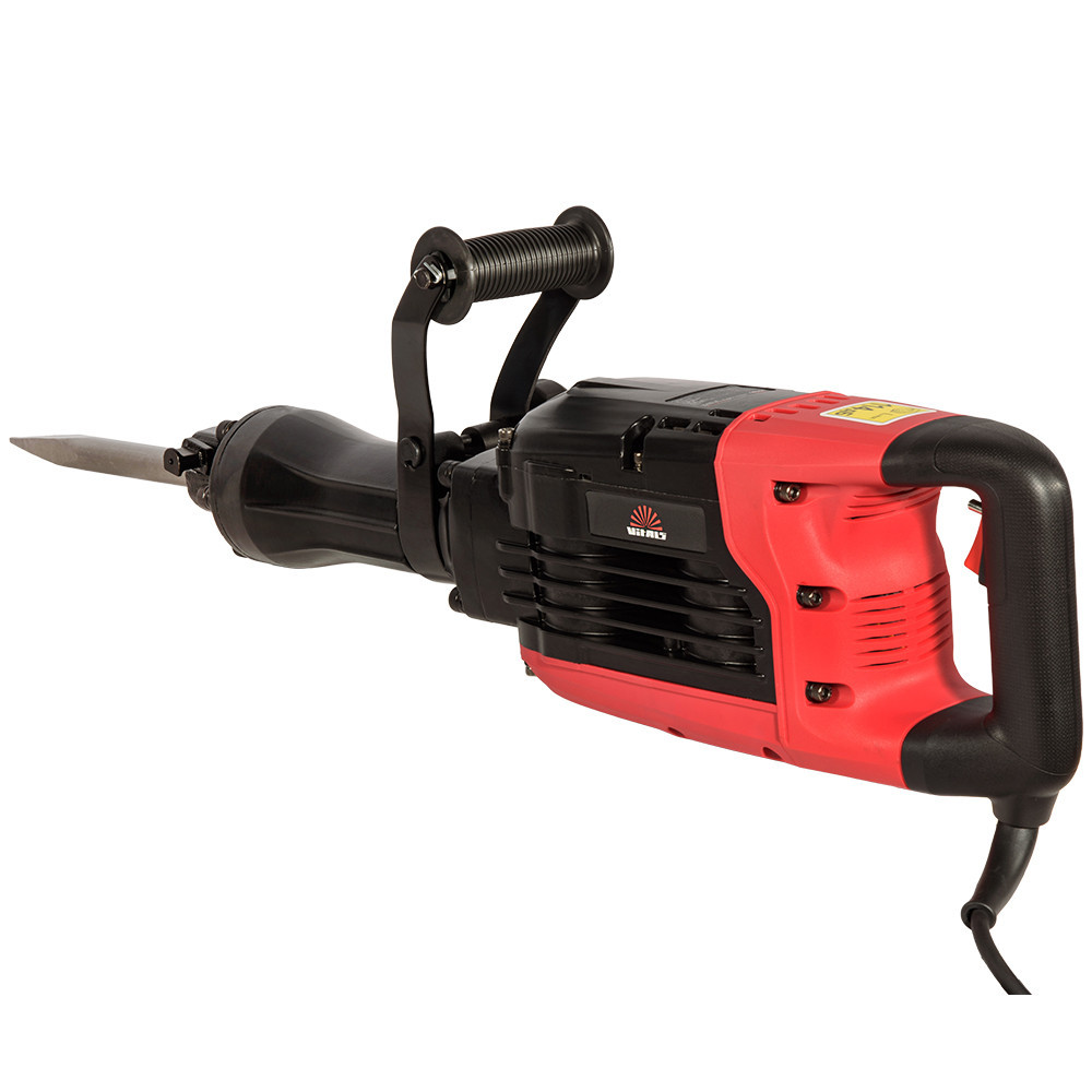 Молоток відбійний електричний Vitals Professional At 1250A BL Харків - фото 4