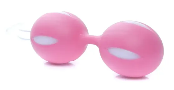 Вагінальні кульки Boss Series — Smartballs Pink, BS6700016 Sex Aura Київ