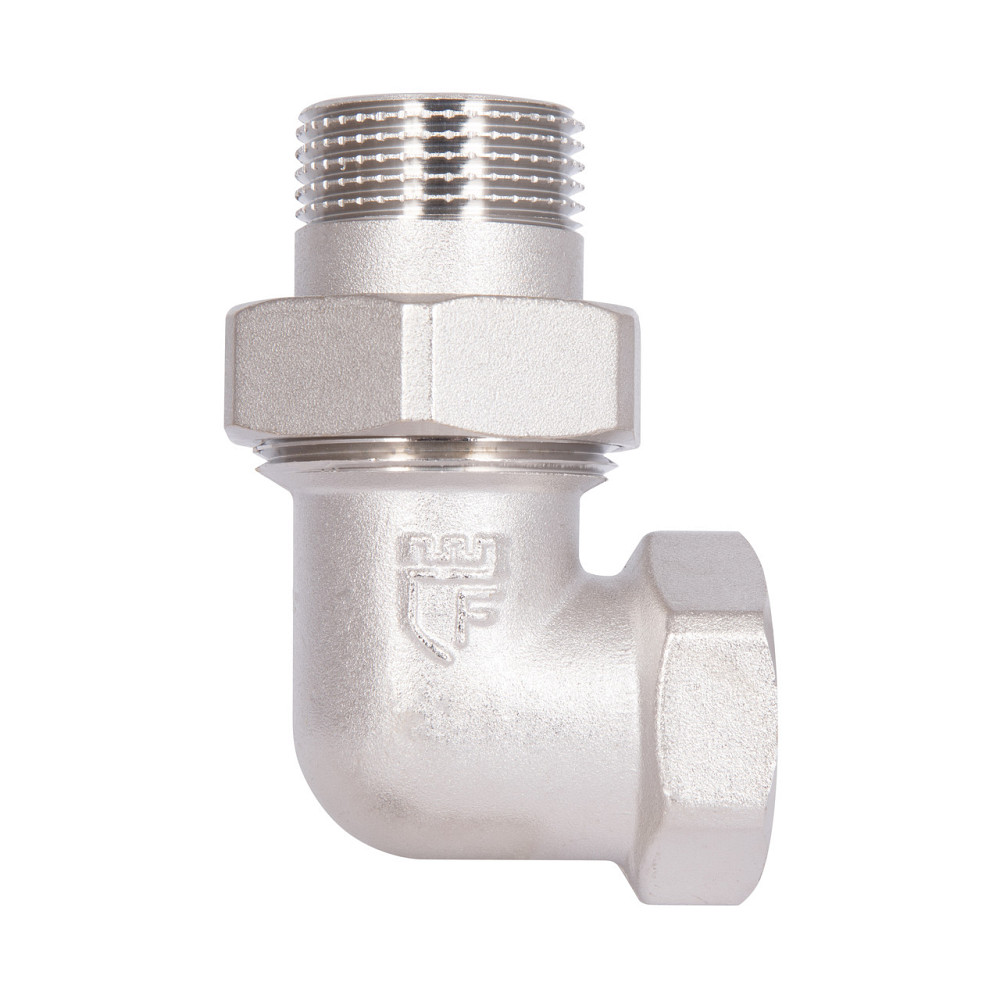 Згін "Американка" Thermo Alliance Forte 1" кутовий SF191W25 Київ - фото 10
