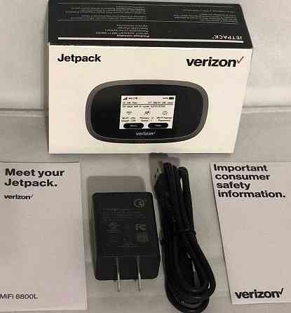 НОВЫЙ 3G/4G/LTE/WI-FI роутер Novatel Inseego 8800L УКР ПРОШИВКА. Київ