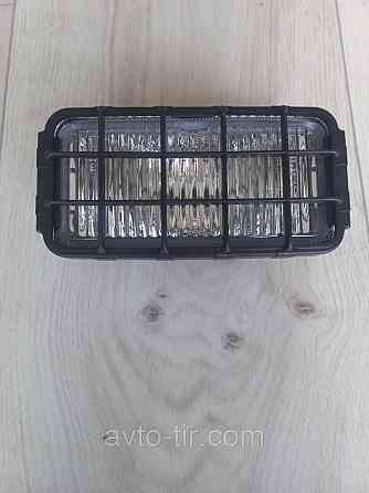 Протитуманні галогенні фари Wesem 12/24V (2ШТ) HP2.10045 Протитуманна галогенна фара біла Луцк