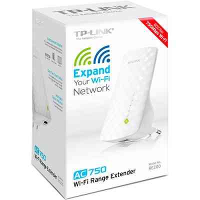 Ретранслятор TP-Link RE200 Вінниця