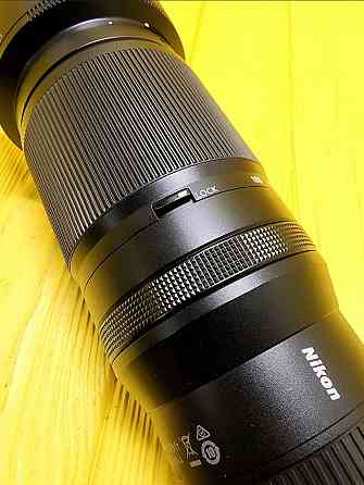 Объектив Nikon Nikkor Z 70- 180mm. F/2.8 Киев