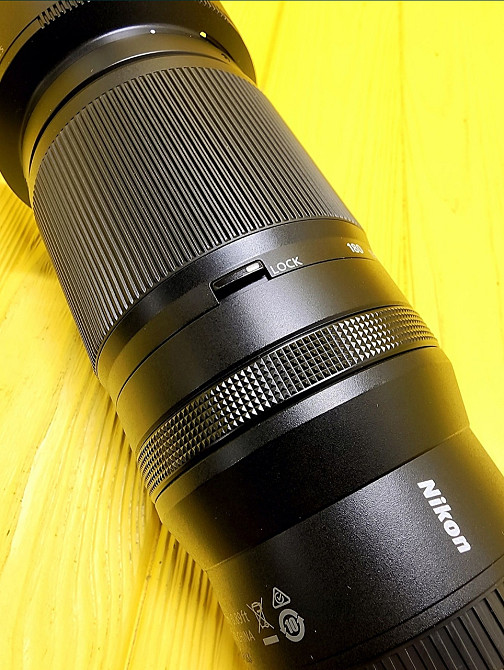 Объектив Nikon Nikkor Z 70- 180mm. F/2.8 Киев - изображение 3