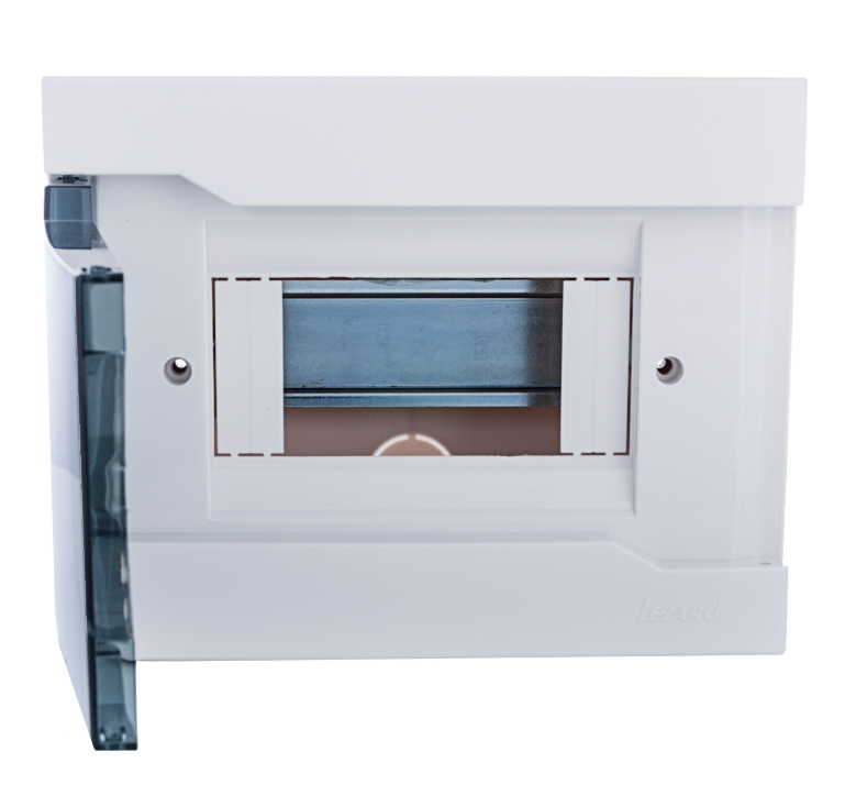 Бокс під автомати внутрішньої установки 6 модульний Лезард Житомир - фото 2