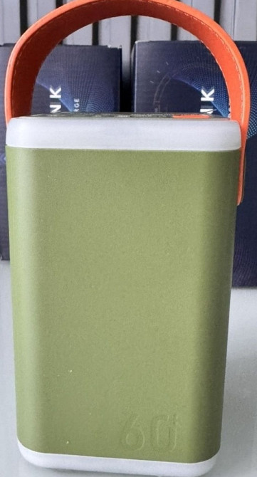 Повер Банк O2 Project PRO 60000mAh Київ - фото 3