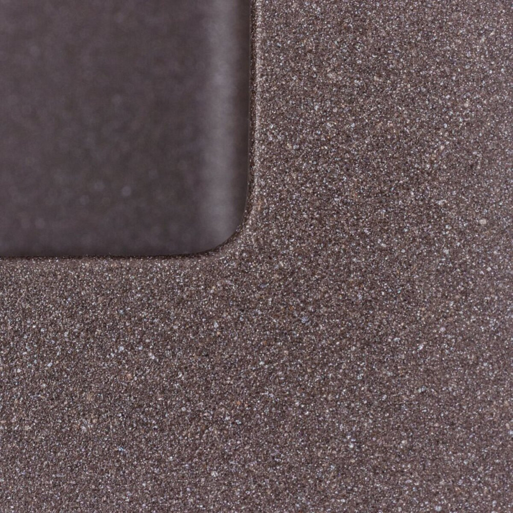 Гранітна мийка VALESO VIATRIX 7950 матова Гренадін Коломыя - изображение 6