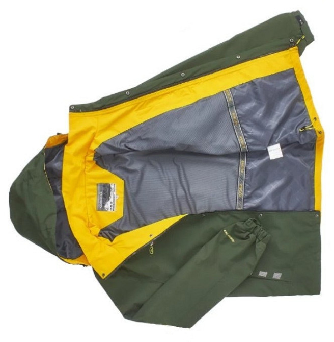 Мужская батальная  ветровка Audsa Киев - изображение 2