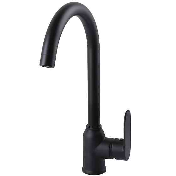 Смеситель для кухни Globus Lux Ontario GLO-0203S-BB (000018444) Киев