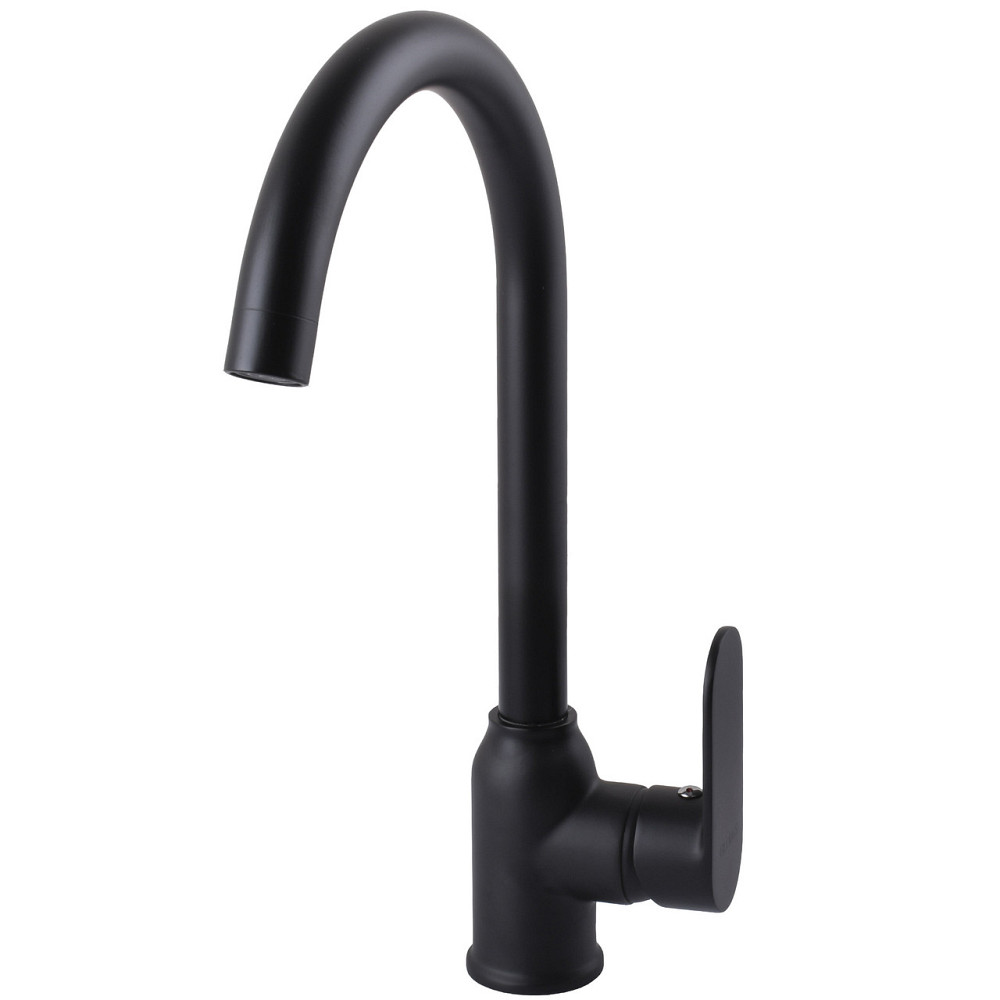 Смеситель для кухни Globus Lux Ontario GLO-0203S-BB (000018444) Киев - изображение 4