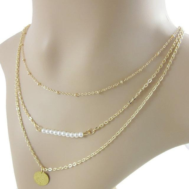 Колье женское Монета Киев - изображение 1