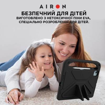 Чехол для планшета AirOn EVA Premium iPad Pro 11 / Air 11 2024 black (4822352781124) Винница - изображение 7