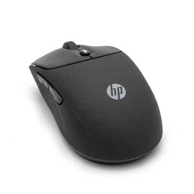 Мишка HP 400 Quiet Wireless/Bluetooth Black (AZ7B2AA) Вінниця