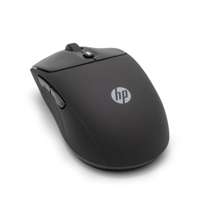 Мышка HP 400 Quiet Wireless/Bluetooth Black (AZ7B2AA) Винница - изображение 4