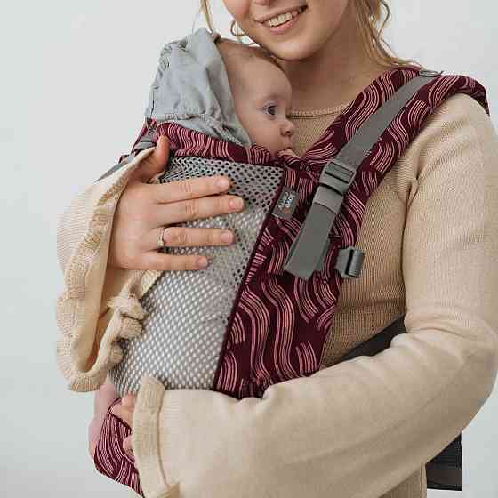 Ерго-рюкзак Love and Carry ONE - Корал Київ