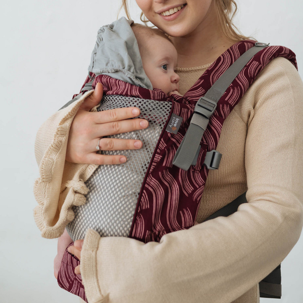 Ерго-рюкзак Love and Carry ONE - Корал Київ - фото 2