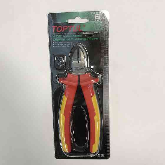 Бокорізи електрика 1000V 6" VDE TOPTUL DGCC2206 Чернігів