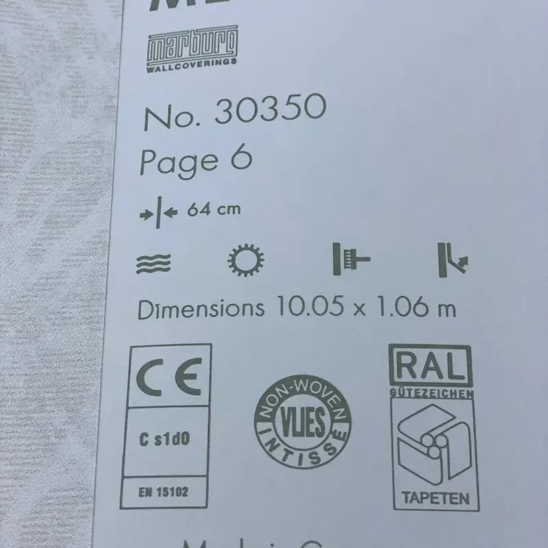 Шпалери Marburg Memoria 30350 Київ - фото 2