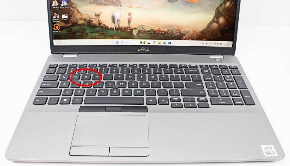 Dell Latitude 5510 Core i5-10310U/ RAM 16 Gb/ SSD 512 Gb/ 15,6" FHD. Харків - фото 5