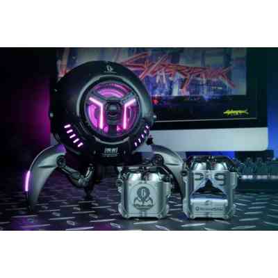 Навушники GravaStar Sirius Pro TWS BT 5.2 Battle-Worn Gray (GRAVASTARP9_WDG) Вінниця