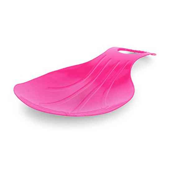 Дитячі санки-льодянка MS 1705(Pink) розмір 52х35 см Вінниця