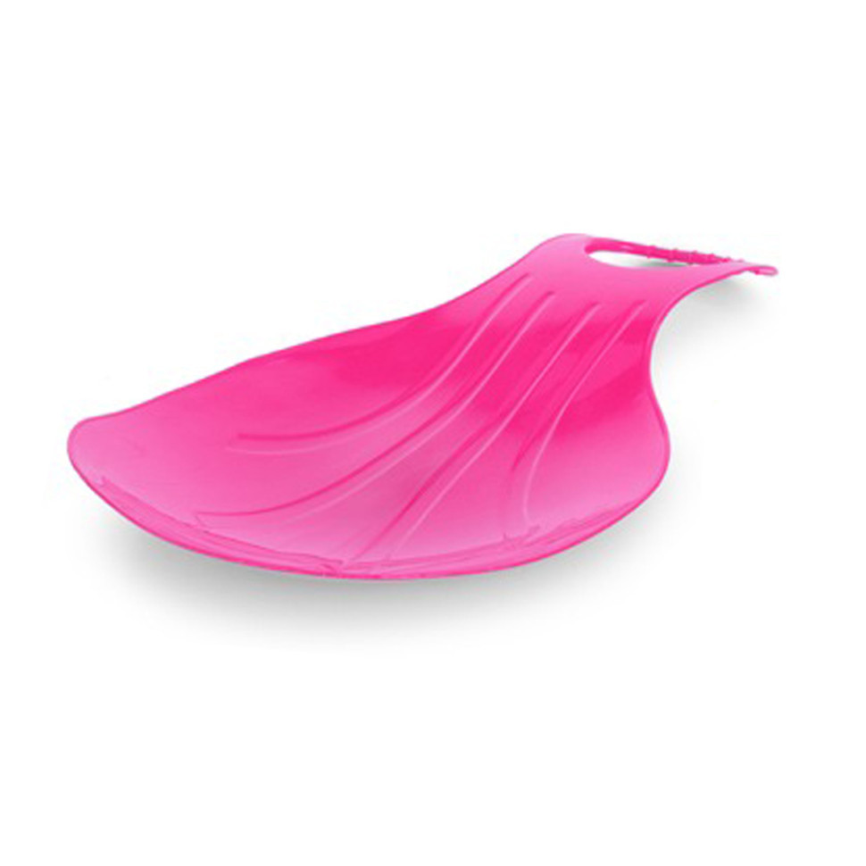 Дитячі санки-льодянка MS 1705(Pink) розмір 52х35 см Вінниця - фото 1