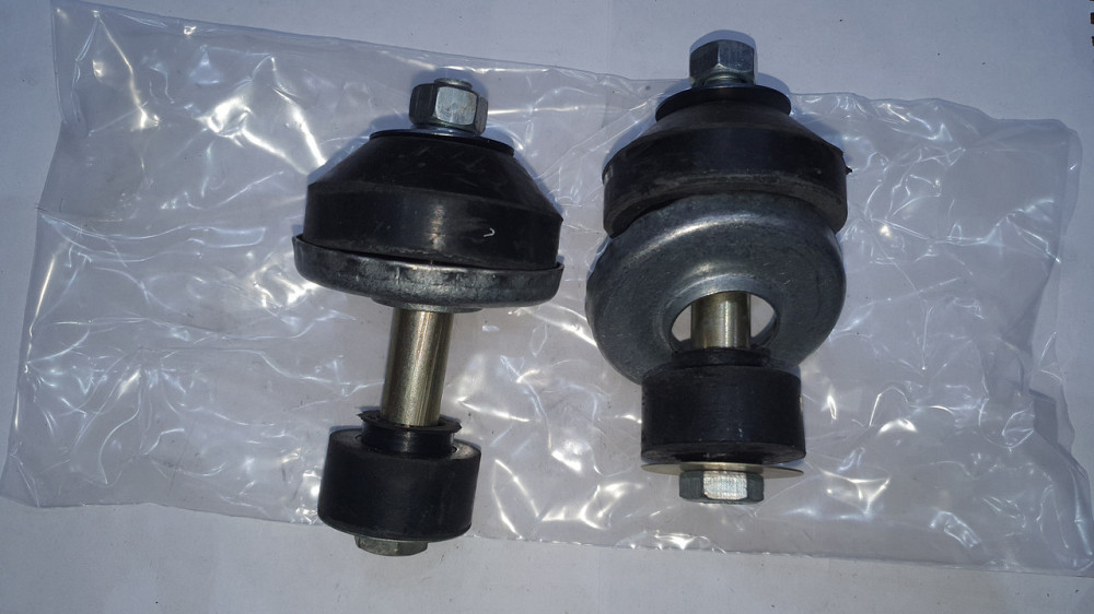 Комплект крепления кабины задней в сборе ГАЗ-53. 8 наименований. Харьков - изображение 1