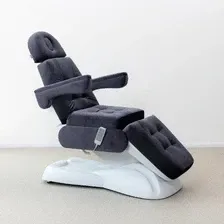 Косметологічне Ліжко Simply Beauty Elektryczne Łóżko Kosmetyczne SIMPLY Lash Style LUXE Kolor Podstawy: Czarny Киев - изображение 1