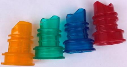 Патрубок   воздушного фильтра скутер Хонда Дио AF18/27 (силиконовый цветной) Мукачево - изображение 1