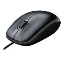 Мишка Logitech B100 Black (910-003357) Киев