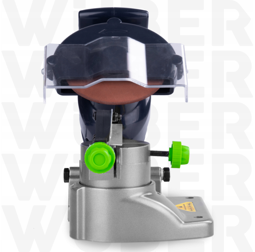 Верстат для заточування ланцюгів 220W Wuber (Польща) Київ - фото 2