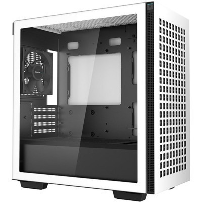 Корпус Deepcool CH370 White (R-CH370-WHNAM1-G-1) Винница - изображение 8