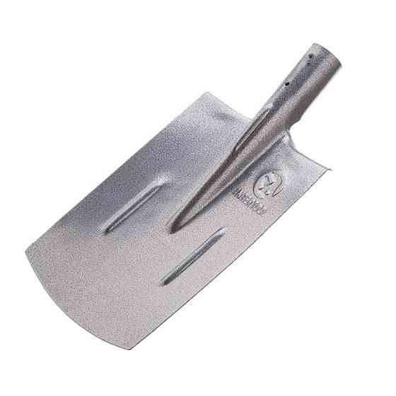 Лопата штикова траншейна, 0,8 кг INTERTOOL FT-2006 Киев