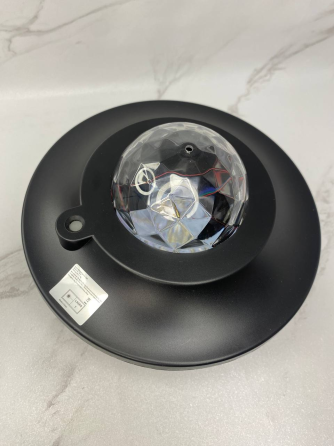 Б/В Ночник-проектор звездного неба Galaxy Star LED с Bluetooth-колонкой, световые эффекты, USB-C Киев