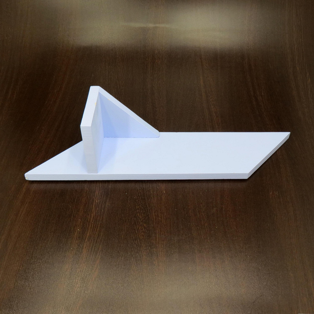 Настенная полка 