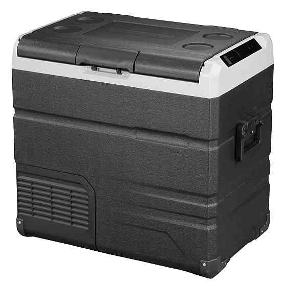 Автохолодильник Alpicool TS60 (LG компрессор). 60 Л -20℃.  12, 24, 220 вольт Киев