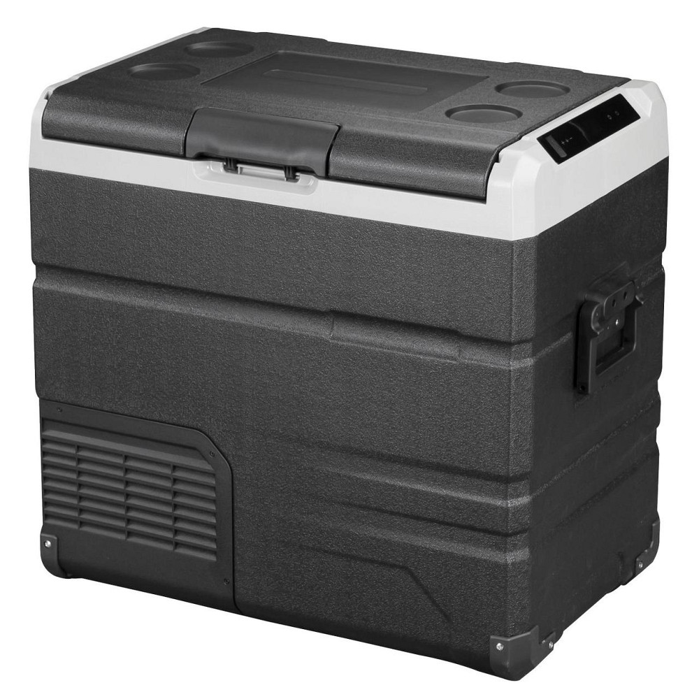 Автохолодильник Alpicool TS60 (LG компрессор). 60 Л -20℃.  12, 24, 220 вольт Киев - изображение 1